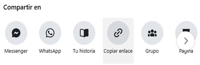 Consigue el enlace real del video de facebook